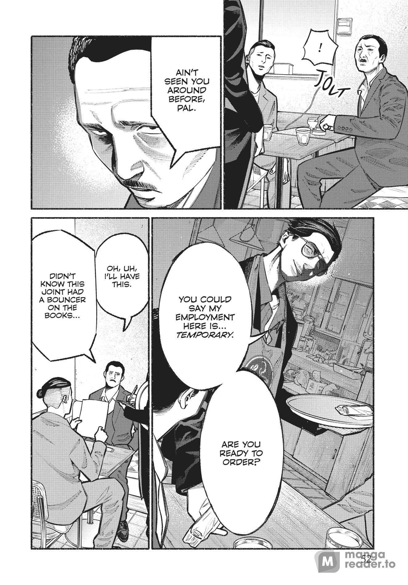 The Way of the Househusband, Chapter 22 image 04